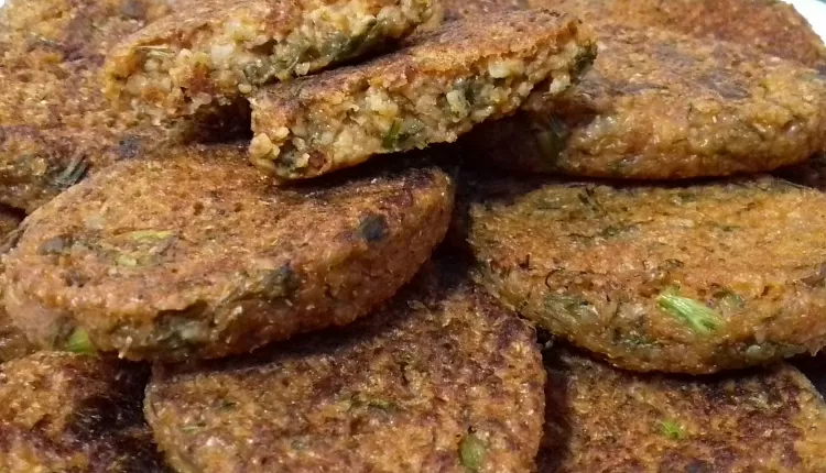 Овсяные оладушки