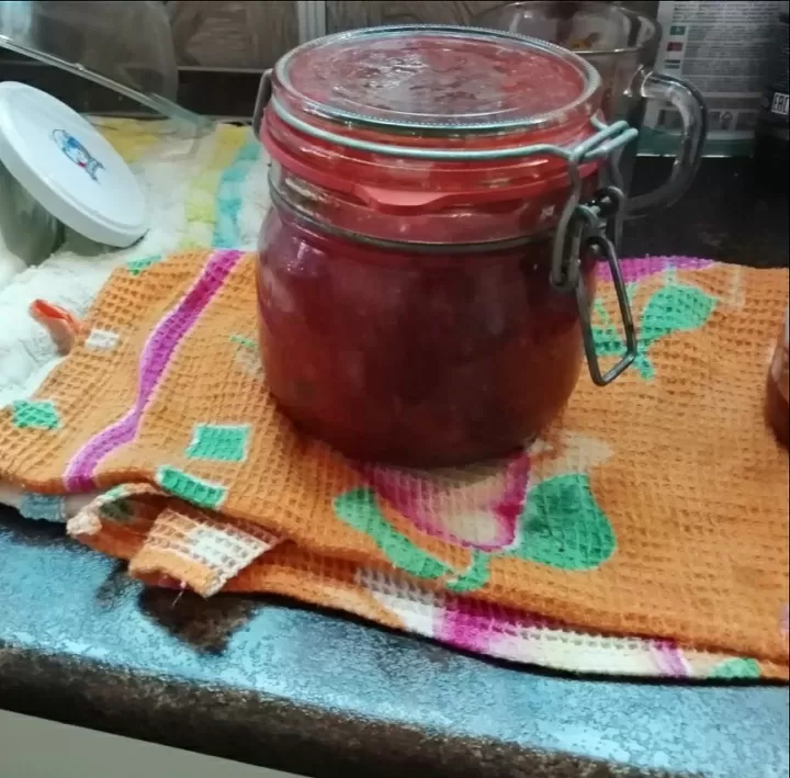 Домашнее клубничный джем фото рецепта