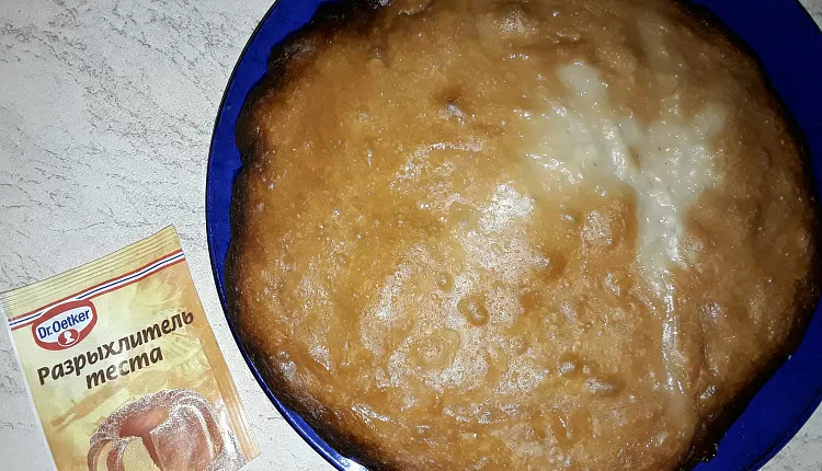 Простой хлеб в мультиварке