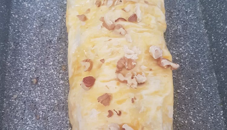 Рулеты из лаваша