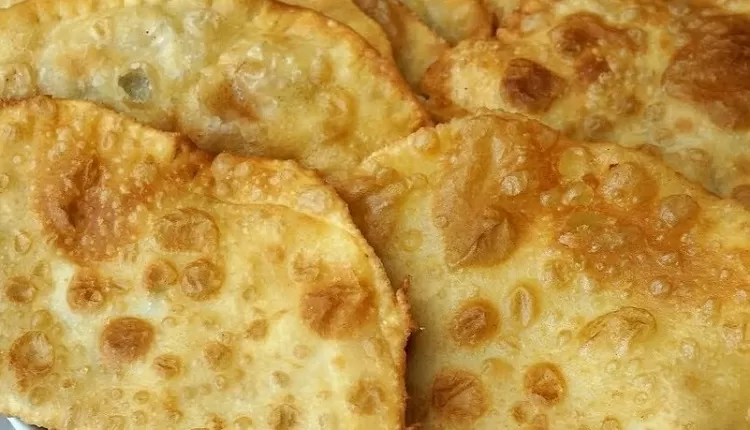 Чебуреки