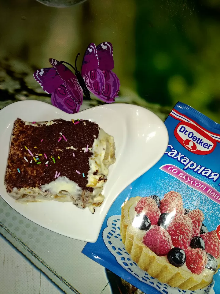 Тирамису фото