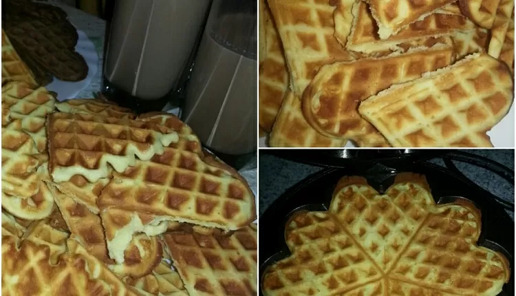 Шведские вафли