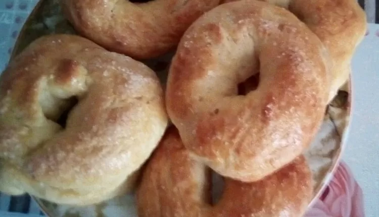 Сахарные булочки