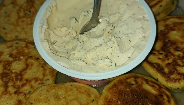 Овсяные оладушки