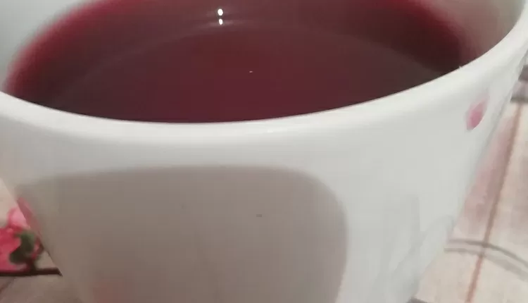 Желе со вкусом лесных ягод, с добавлением ирги
