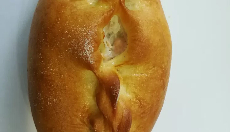 Пироги с капустой