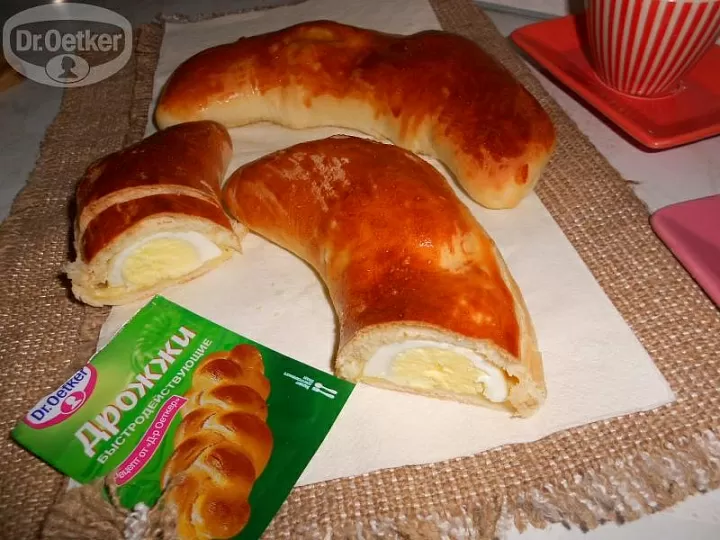 Пирожки гвезели фото