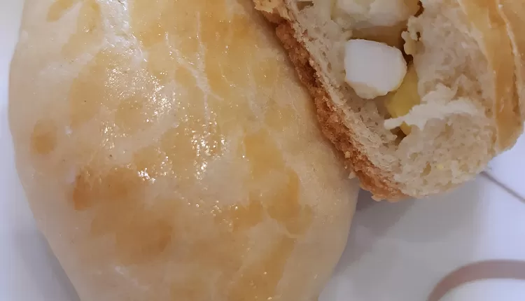 Пирожки с капустой