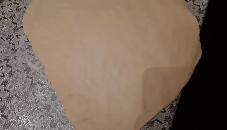 Дрожжевое тесто