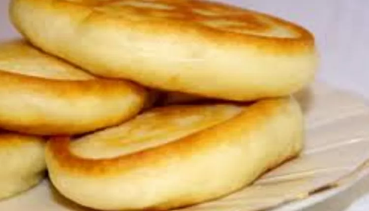 Пышные оладьи