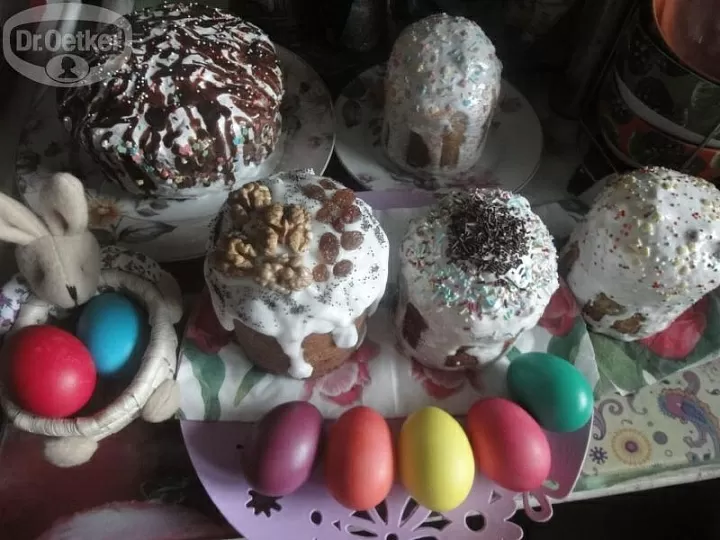 Куличи "Белые Купола" фото
