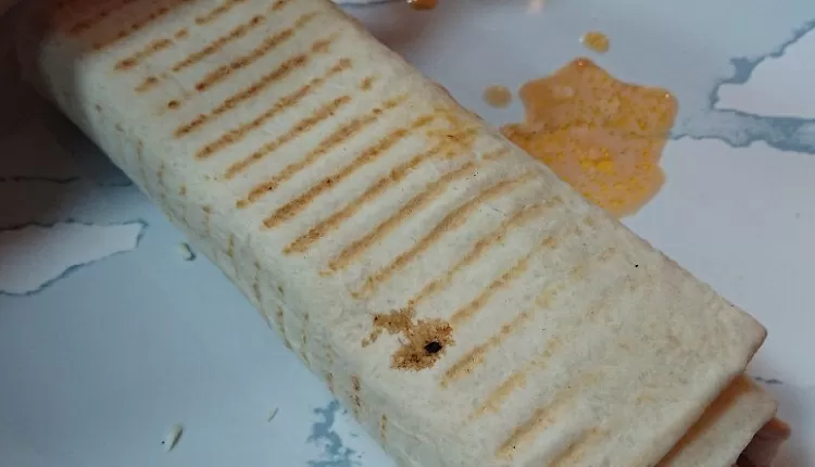 Шаурма домашняя