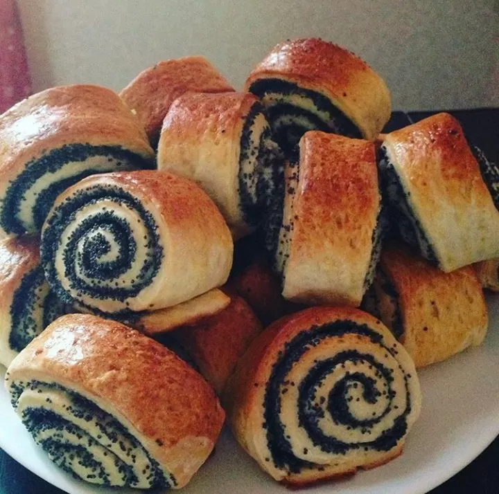 Булочки "Самые ароматные" фото
