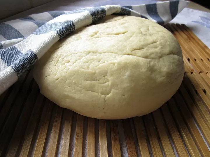 Хрущевское тесто фото рецепта