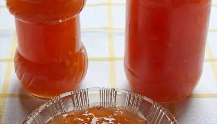 Яблочное варенье