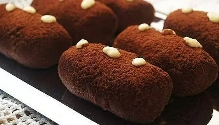 Пирожное "Картошка"