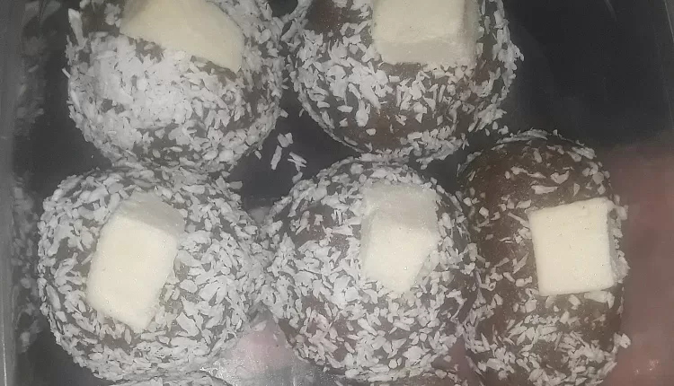 Быстрый домашний рецепт десерта картошки