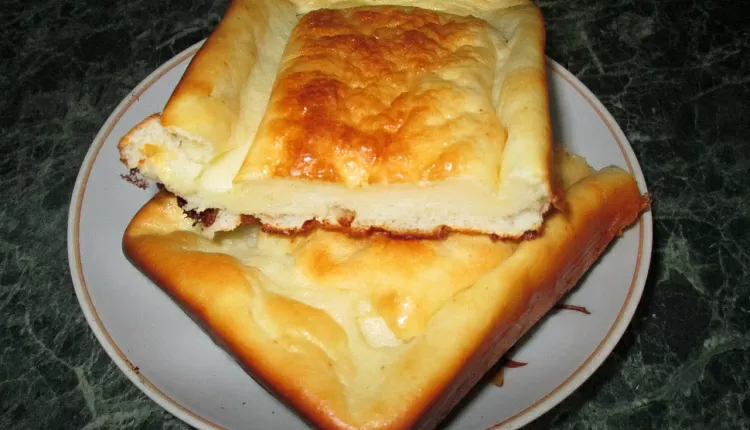 Запеканка творожная