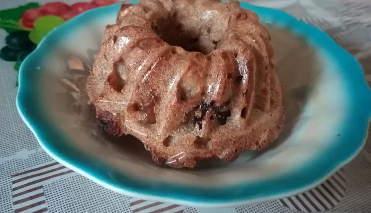 Немецкий пасхальный кекс Гугельхопф
