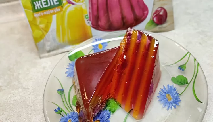 Желе Dr. Bakers