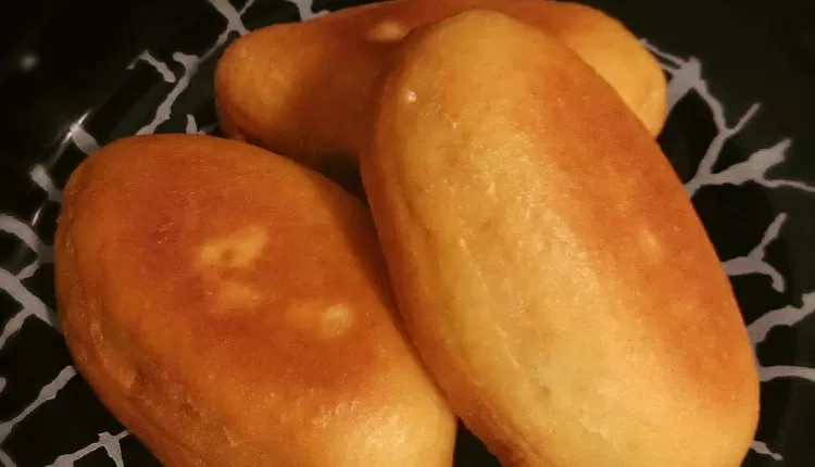 Пирожки с капустой на майонезе