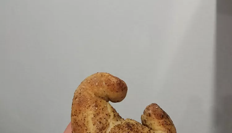 Шведские булочки с корицей