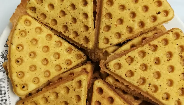 Печенье песочное домашнее
