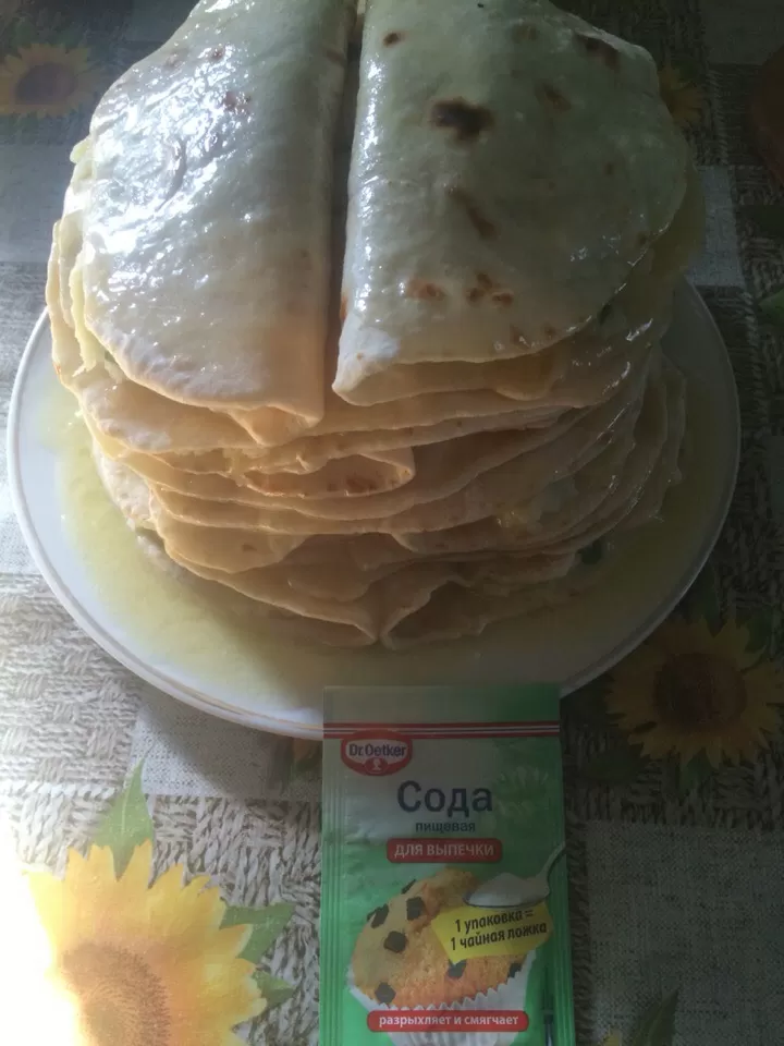 фото рецепта Кыстыбый Кыстыбый фото