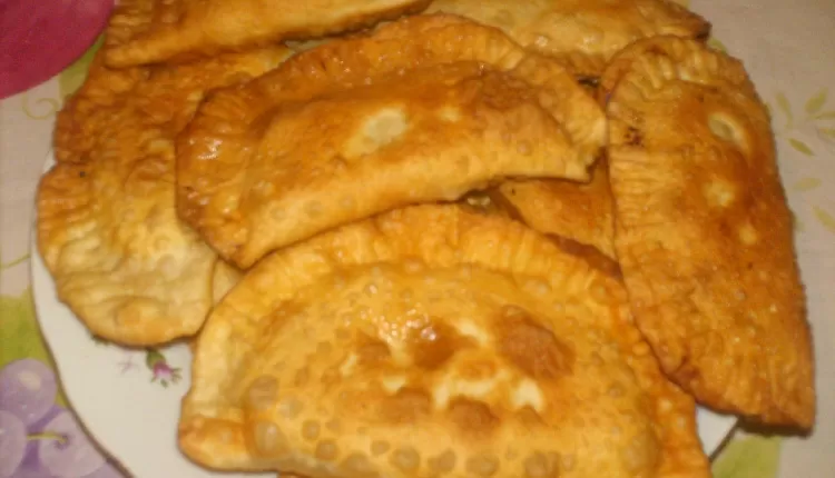 Чебуреки