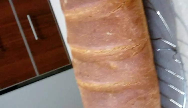 Домашний батон