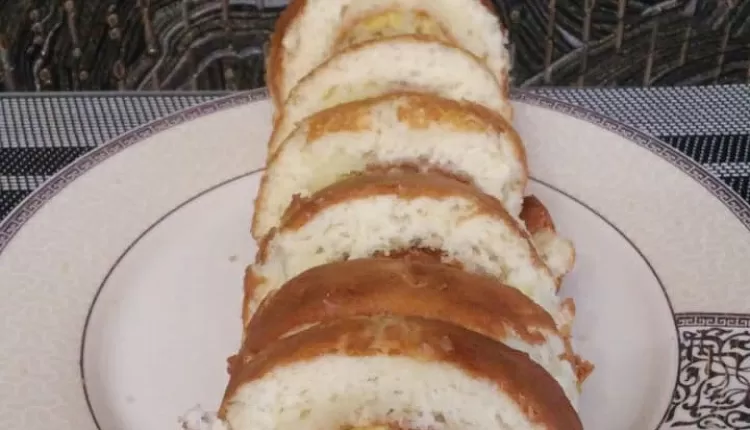 Рулет сладкий 