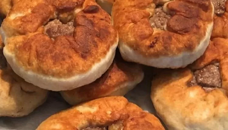Беляши по бабушкиному рецепту