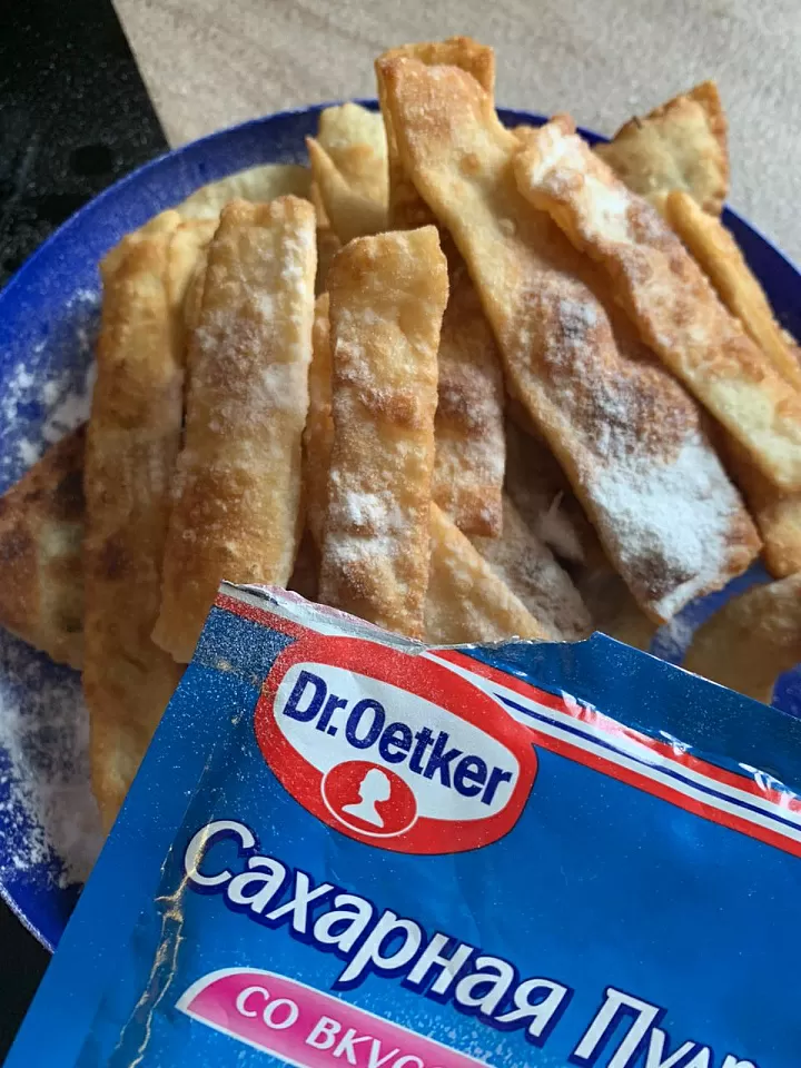 Хворост Dr. Bakers фото