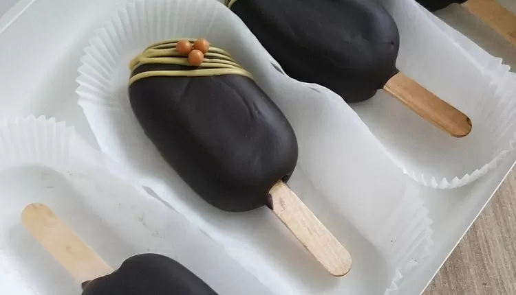 Эскимо для Деда Мороза