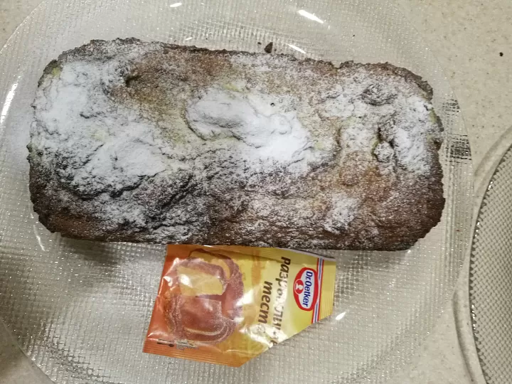 Морковно кокосовый кекс фото
