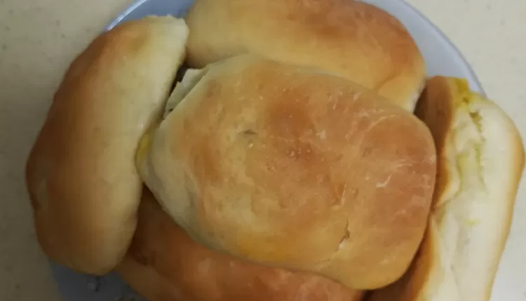 Пирожки с капустой на майонезе