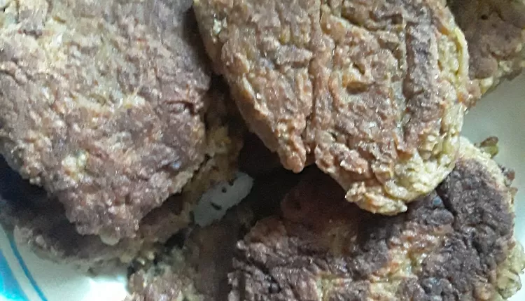 Картофельные драники