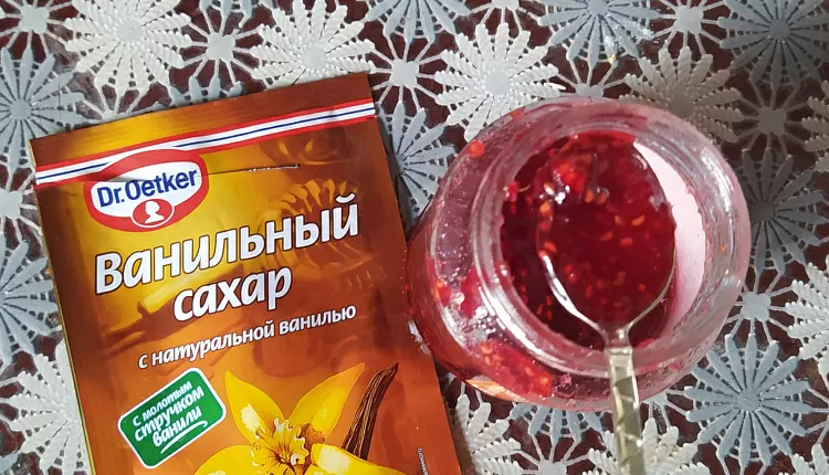Малиновое варенье