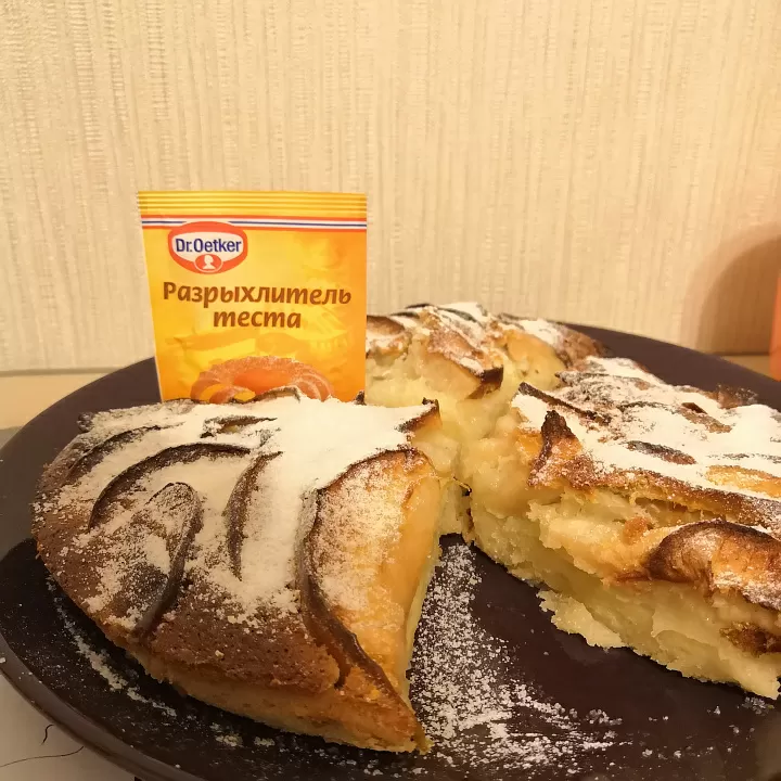 фото рецепта Шарлотка Шарлотка фото