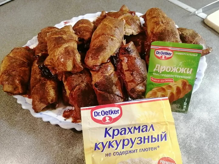 Рогалики  фото