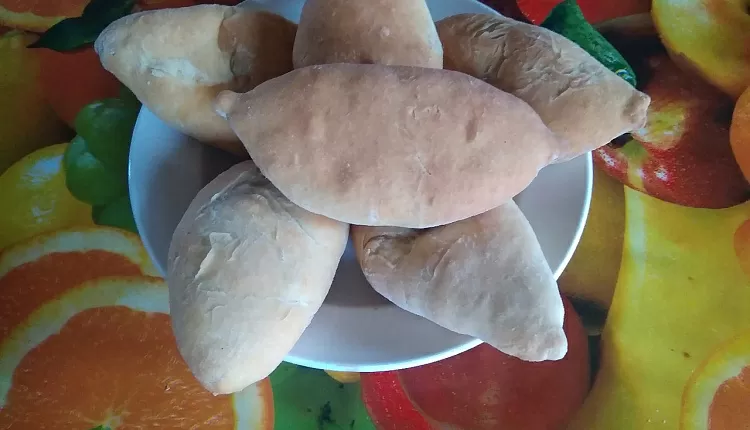 Пирожки с капустой
