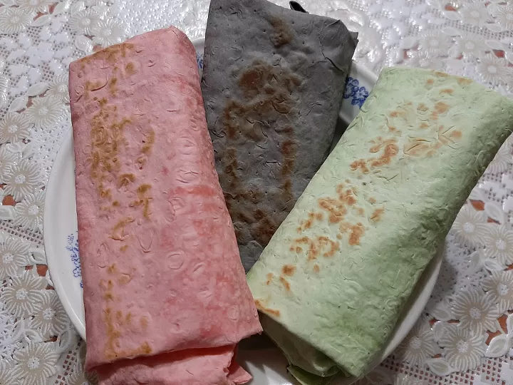 Шаурма домашняя фото рецепта