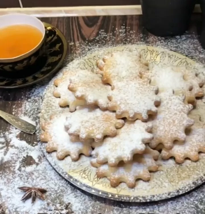 Коржики фото