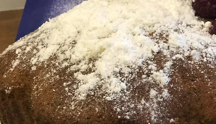 Маковый пирог