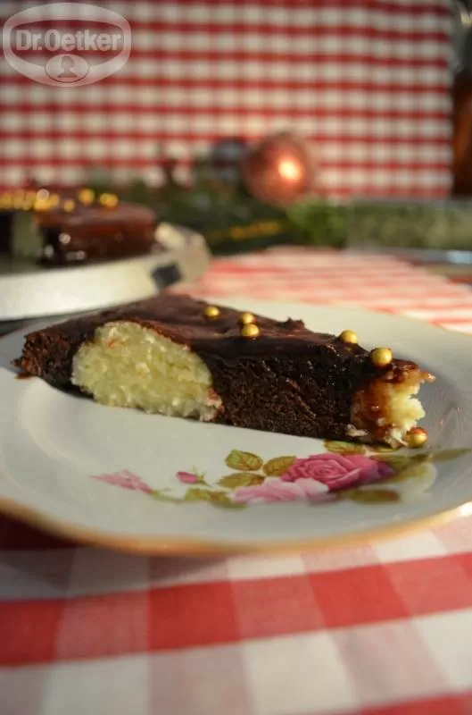 фото рецепта Шоколадный пирог Шоколадный пирог фото