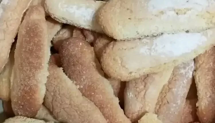 Печенье Савоярди
