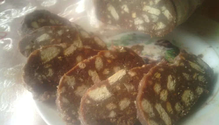 Королева орехов Макадамия в шоколадных "колбасках" с какао от Dr.Bakers.