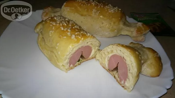 Конфетка - сюрприз фото