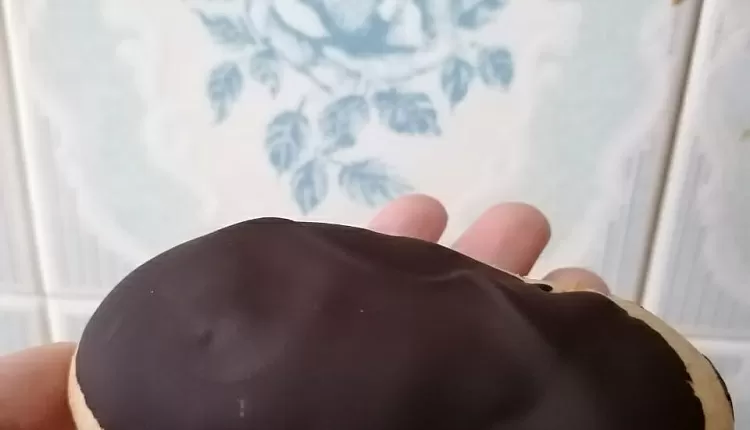 Эклеры по маминому рецепту